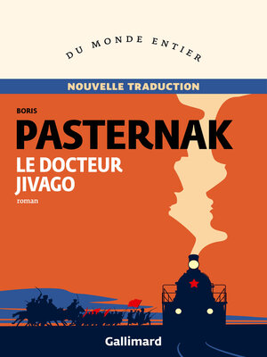 cover image of Le Docteur Jivago